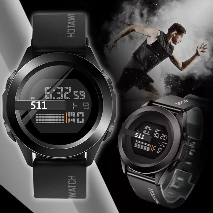 Sportswatch Pro® | Premium Waterproof Watch