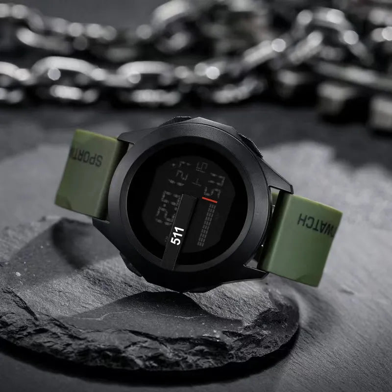 Sportswatch Pro® | Premium Waterproof Watch