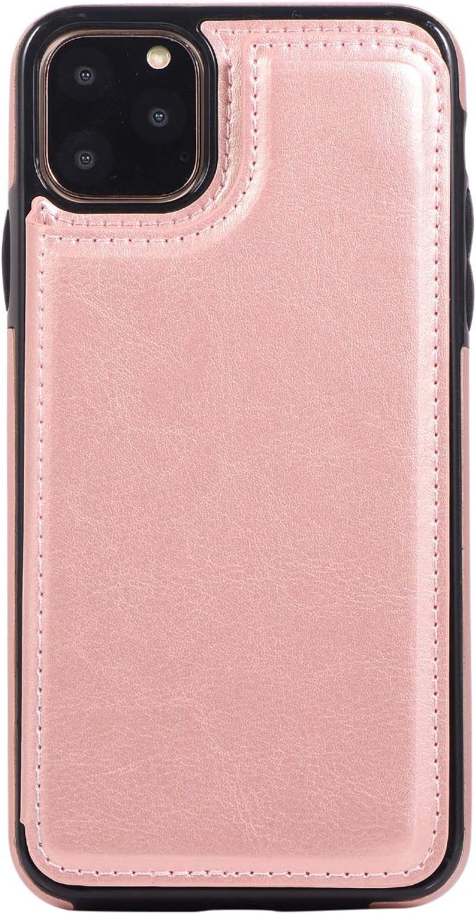Ryoku | Luxury Leather Iphone Wallet Case